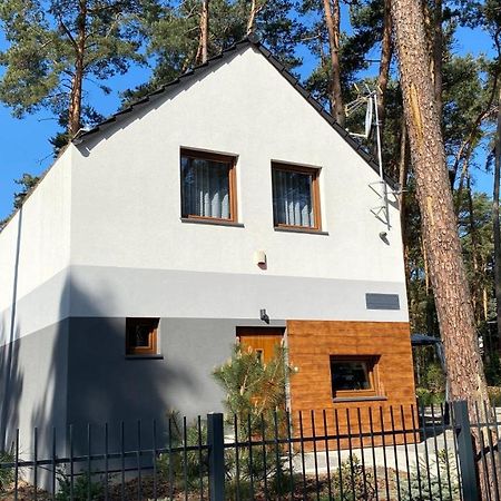 Grey House Villa Boszkowo Dış mekan fotoğraf