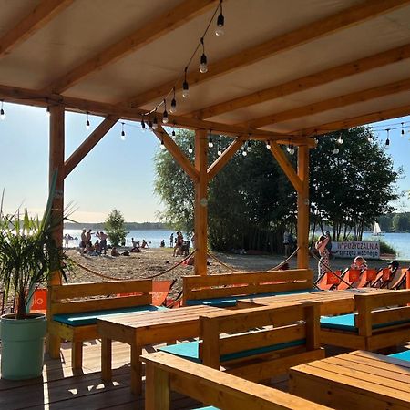Grey House Villa Boszkowo Dış mekan fotoğraf