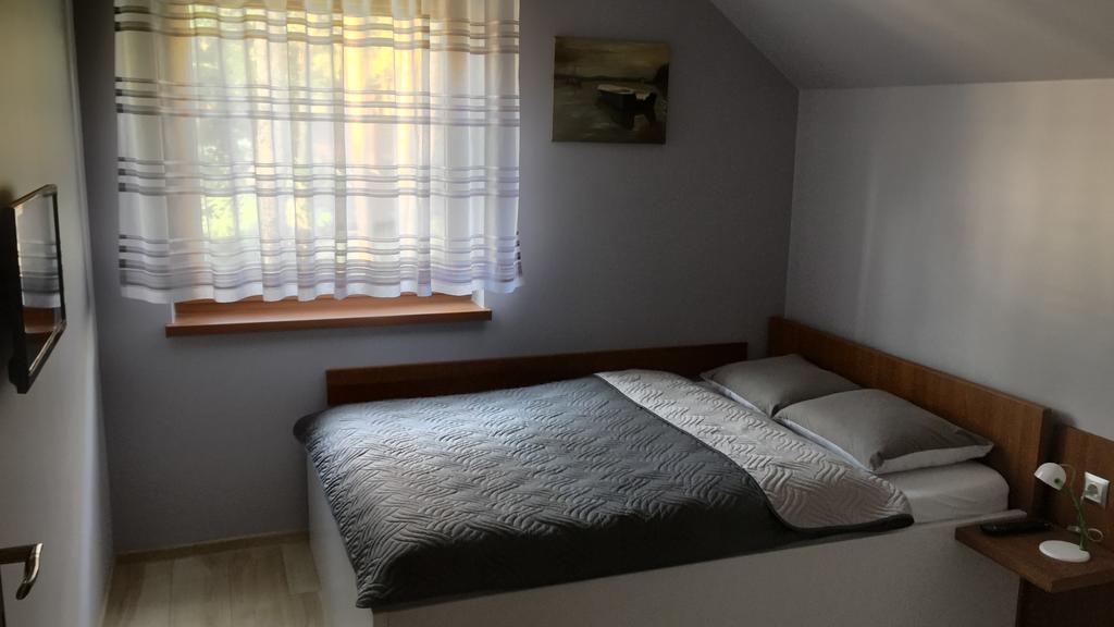 Grey House Villa Boszkowo Dış mekan fotoğraf