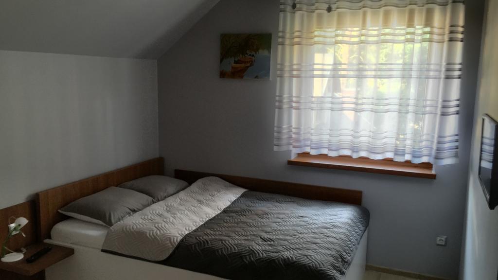 Grey House Villa Boszkowo Dış mekan fotoğraf