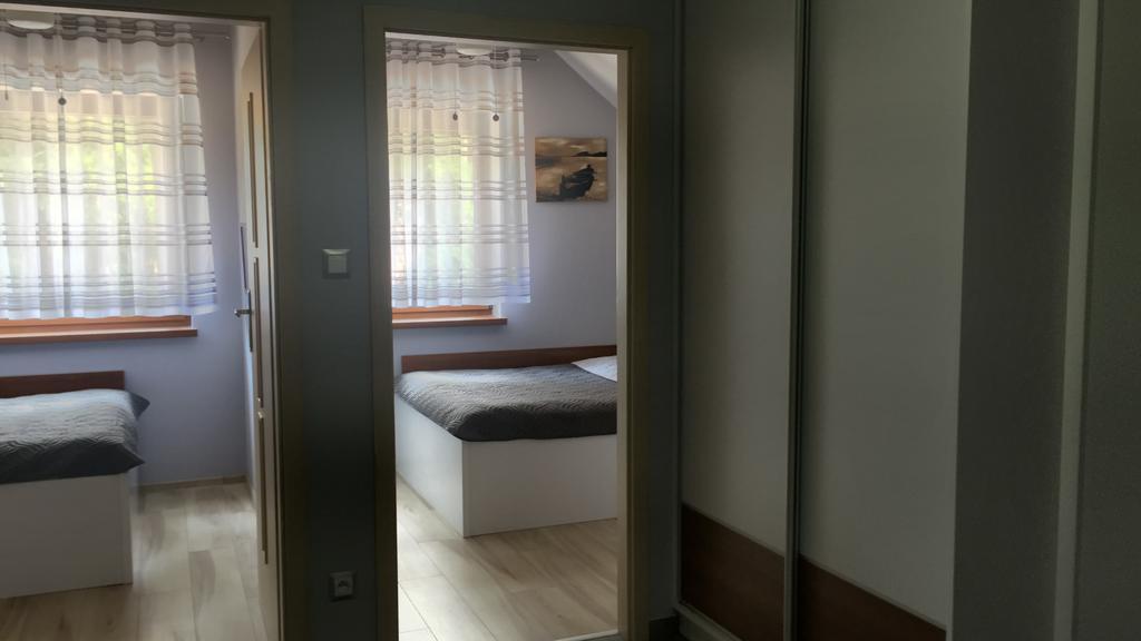 Grey House Villa Boszkowo Dış mekan fotoğraf