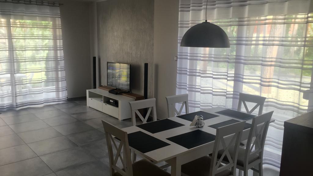 Grey House Villa Boszkowo Dış mekan fotoğraf
